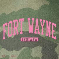 Fort Wayne Indiana In College Legacy Tie Dye Trucker Hat