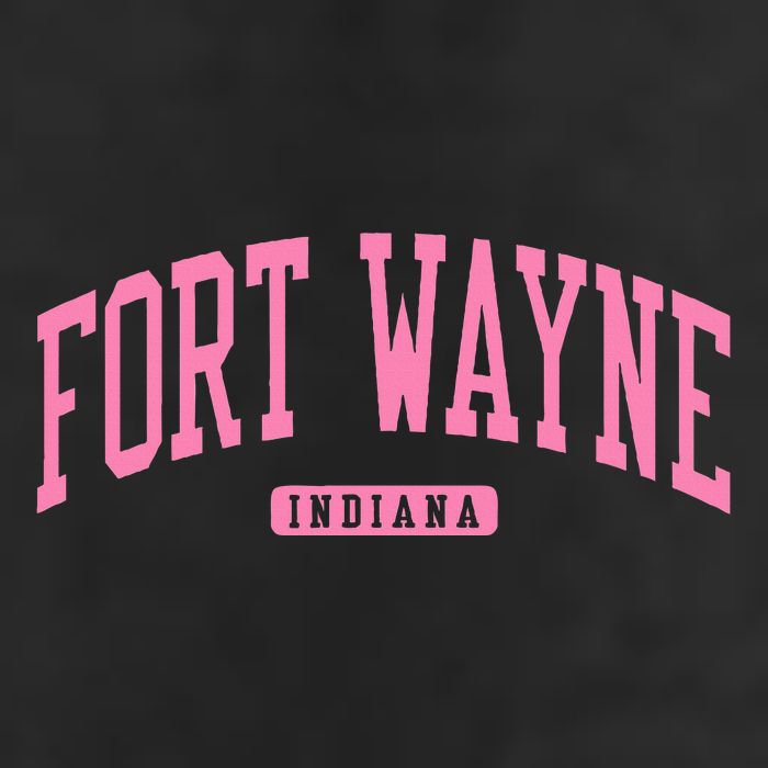Fort Wayne Indiana In College Adult Drive Performance Visor