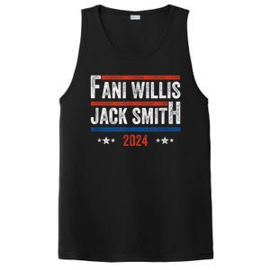 Fani Willis Jack Smith For President 2024 PosiCharge Competitor Tank