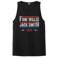 Fani Willis Jack Smith For President 2024 PosiCharge Competitor Tank