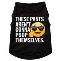 Funny Weird Joke Hilarious Sarcastic Gross Poop Meme Humor Doggie Tank