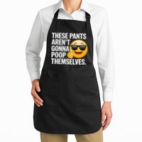 Funny Weird Joke Hilarious Sarcastic Gross Poop Meme Humor Apron