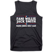 Fani Willis Jack Smith Making America Great Again Tank Top