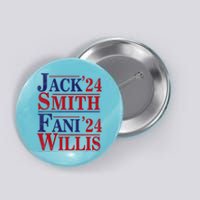 Fani Willis Jack Smith For President 2024 Jack Smith Fanclub Button