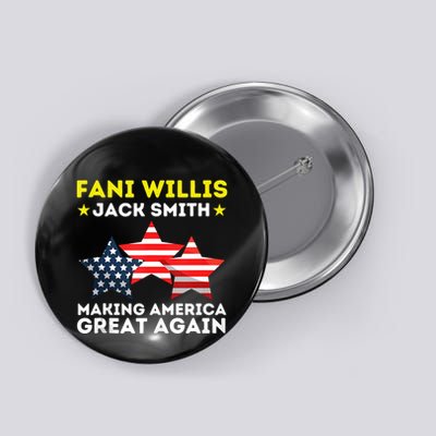 Fani Willis Jack Smith Funny President Of 2024 Saying Button