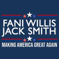 Fani Willis Jack Smith MAGA Flat Bill Trucker Hat