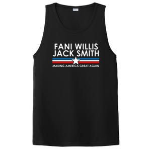 Fani Willis Jack Smith For President 2024 PosiCharge Competitor Tank