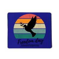 Freedom Wings: Junenth Celebration Gift Mousepad