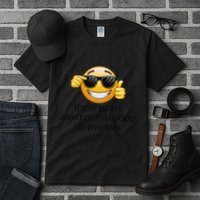 Funny Weird Joke Hilarious Sarcastic Gross Poop Meme Humor Tall T-Shirt