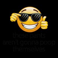 Funny Weird Joke Hilarious Sarcastic Gross Poop Meme Humor Bucket Hat