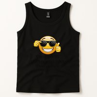 Funny Weird Joke Hilarious Sarcastic Gross Poop Meme Humor Tank Top