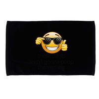 Funny Weird Joke Hilarious Sarcastic Gross Poop Meme Humor Microfiber Hand Towel