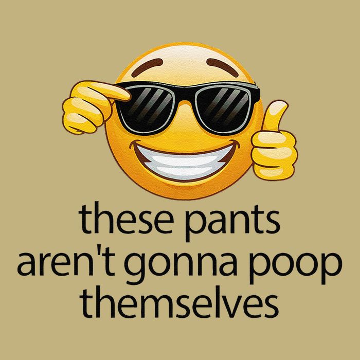 Funny Weird Joke Hilarious Sarcastic Gross Poop Meme Humor Magnet