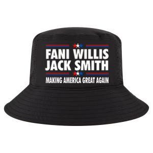 Fani WIllis Jack Smith Making America Great Again Cool Comfort Performance Bucket Hat