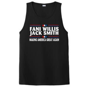 Fani WIllis Jack Smith Making America Great Again PosiCharge Competitor Tank