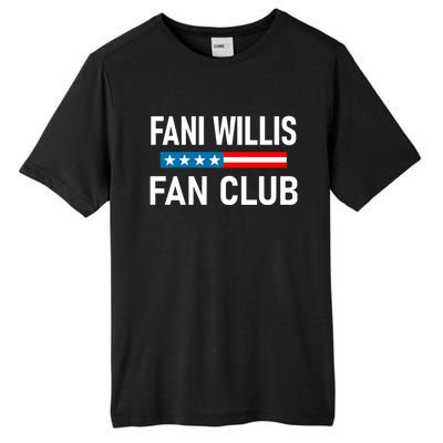 Fani WIllis Jack Smith Making America Great Again Tall Fusion ChromaSoft Performance T-Shirt