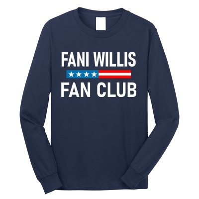 Fani WIllis Jack Smith Making America Great Again Long Sleeve Shirt