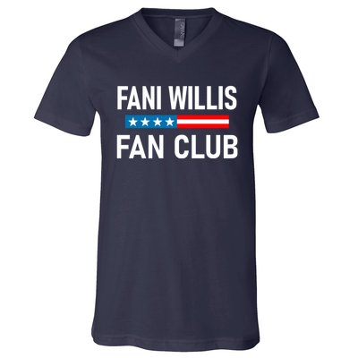 Fani WIllis Jack Smith Making America Great Again V-Neck T-Shirt