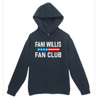 Fani WIllis Jack Smith Making America Great Again Urban Pullover Hoodie