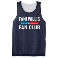 Fani WIllis Jack Smith Making America Great Again Mesh Reversible Basketball Jersey Tank