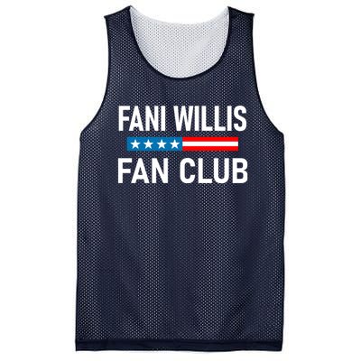 Fani WIllis Jack Smith Making America Great Again Mesh Reversible Basketball Jersey Tank