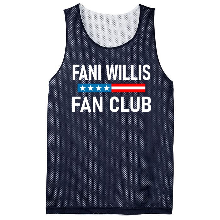 Fani WIllis Jack Smith Making America Great Again Mesh Reversible Basketball Jersey Tank