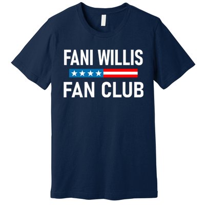 Fani WIllis Jack Smith Making America Great Again Premium T-Shirt