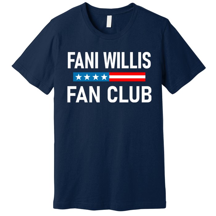 Fani WIllis Jack Smith Making America Great Again Premium T-Shirt