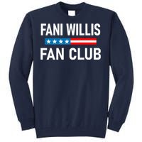 Fani WIllis Jack Smith Making America Great Again Tall Sweatshirt