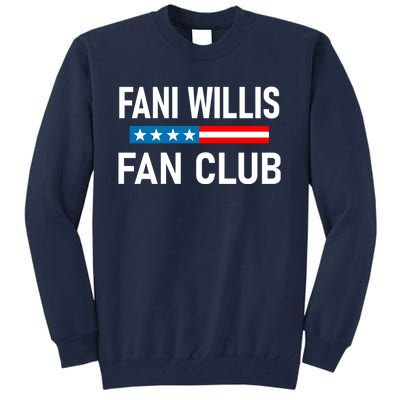 Fani WIllis Jack Smith Making America Great Again Tall Sweatshirt