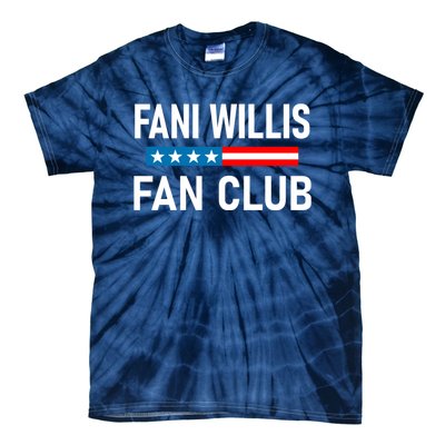 Fani WIllis Jack Smith Making America Great Again Tie-Dye T-Shirt