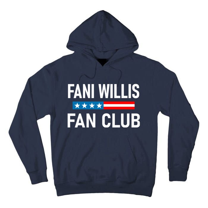 Fani WIllis Jack Smith Making America Great Again Tall Hoodie