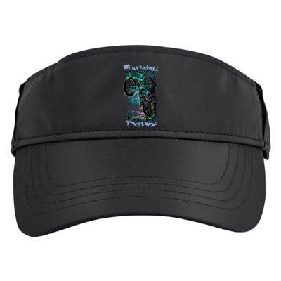 Fun With Knives Bike Trickster Rider Adult Drive Performance Visor