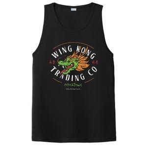 Funny Wing Kong Trading Co PosiCharge Competitor Tank