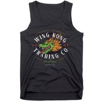 Funny Wing Kong Trading Co Tank Top