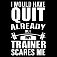 Funny Weight Lifting Gym Saying Workout Training Gift Cooling Performance Crew T-Shirt