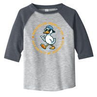 Funny Whatever Life Throws At You Duck And Let Hit Someone Else  Toddler Fine Jersey T-Shirt