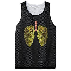 Funny Weed Lung Marijuana Bud THC Lung TShirt Mesh Reversible Basketball Jersey Tank