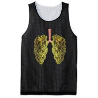 Funny Weed Lung Marijuana Bud THC Lung TShirt Mesh Reversible Basketball Jersey Tank