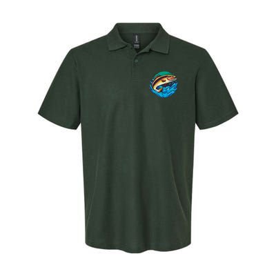 Fishing Worm Lake Polo