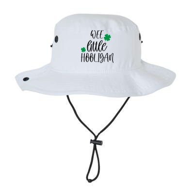 Funny Wee Little Hooligan St Patrick’s Day Funny Gift Legacy Cool Fit Booney Bucket Hat