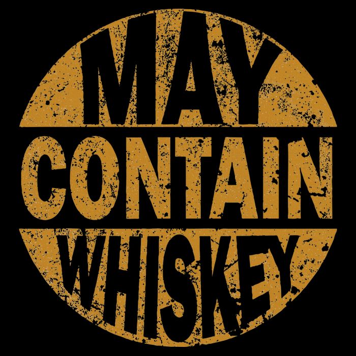 Funny Whiskey Lovers Gift May Contain Whiskey Hoodie