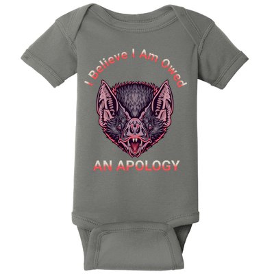 Funny Wuhan Lab Leak Fauci Lied Baby Bodysuit