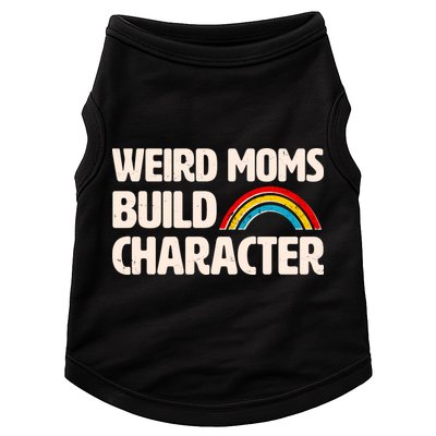 Funny Weird Moms Build Characters Doggie Tank