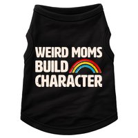 Funny Weird Moms Build Characters Doggie Tank