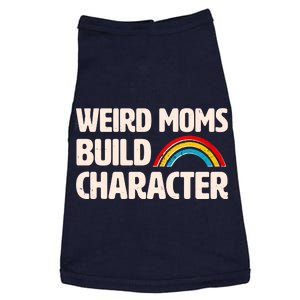 Funny Weird Moms Build Characters Doggie Tank