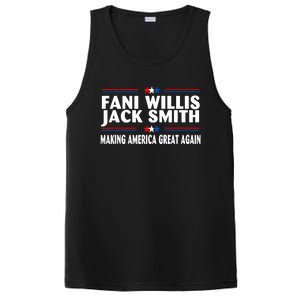 Fani Willis Making America Great Again Jack Smith PosiCharge Competitor Tank