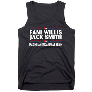 Fani Willis Making America Great Again Jack Smith Tank Top