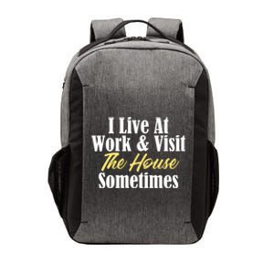 Funny Work Meaningful Gift Stupid Job No Life Stupid Boss Funny Meme Cute Gift Vector Backpack