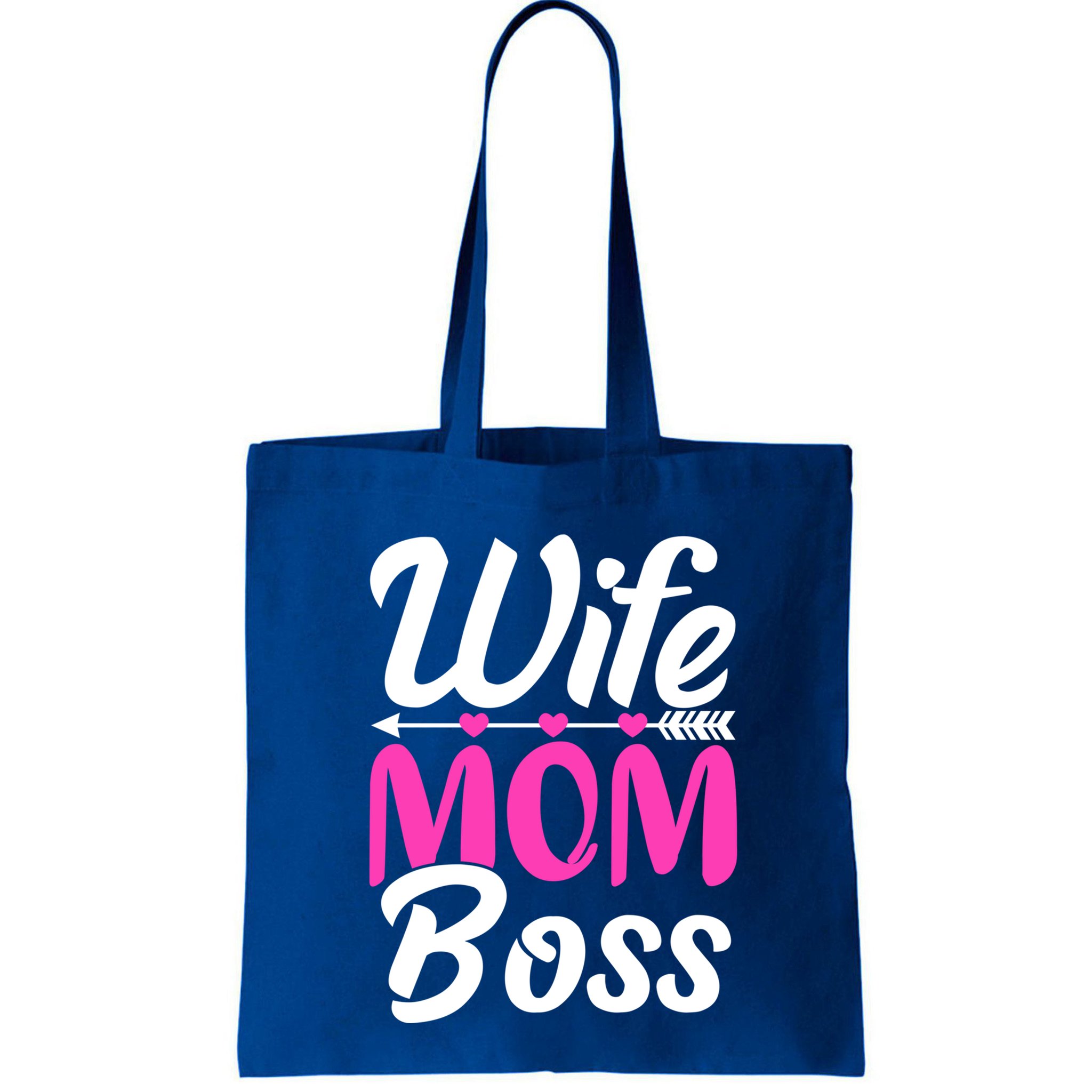 Funny Wife Mom Boss MotherS Day Gift Bag